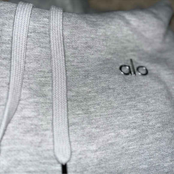 Alo Accolade Hoodie - Picture 3 of 6